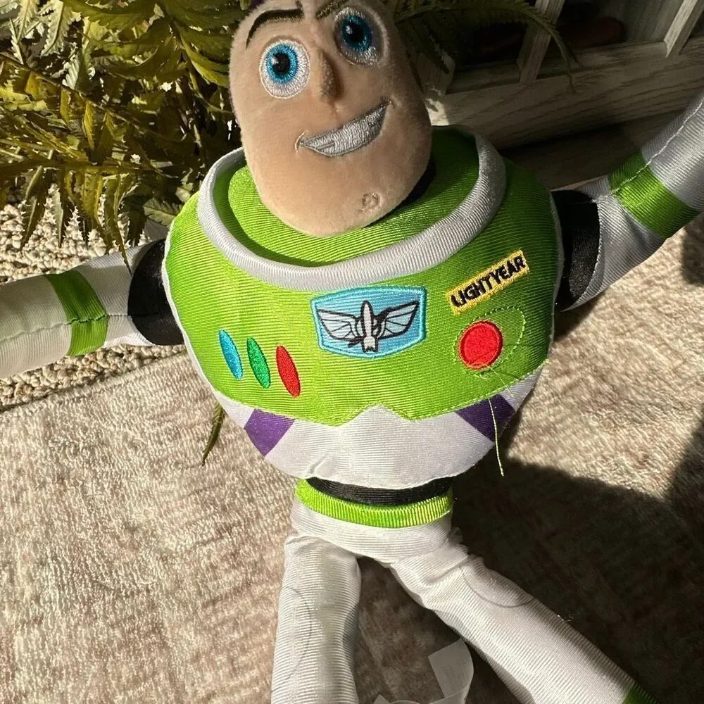 Disney parks Buzz light year Plush 18”